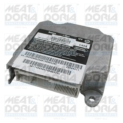 Control Unit, airbag